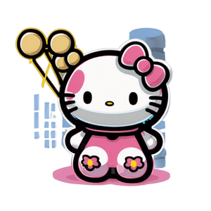 Kawaii Sanrio PNG 98 PNG image with transparent background