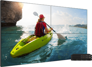 Kayaking_ Adventure_ Display PNG image with transparent background