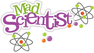 Kearson's Classroom Mad Scientist Day - Mad Science Clip Art, HD Png Download PNG image with transparent background
