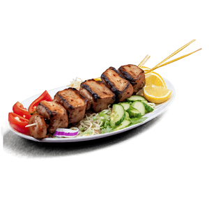 Kebab Feast PNG kdf PNG with transparent background