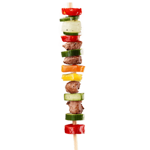 Kebab Sticks PNG 06262024 PNG with transparent background