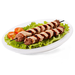 Kebab with Hummus PNG bah4 PNG with transparent background