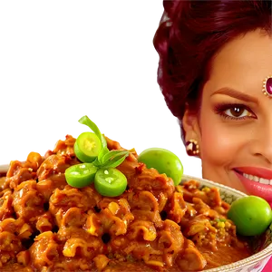 Keema Curry With Peas Png Qom PNG Image