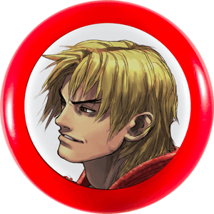 Ken Street Fighter 3 Third Strike, HD Png Download PNG image with transparent background