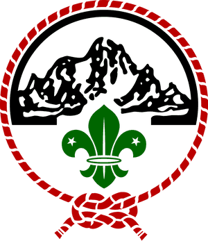 Kenya Scouts Association Emblem PNG image with transparent background