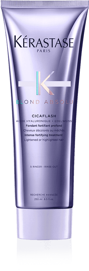Kerastase Blond Absolu Cicaflash, HD Png Download PNG with transparent background