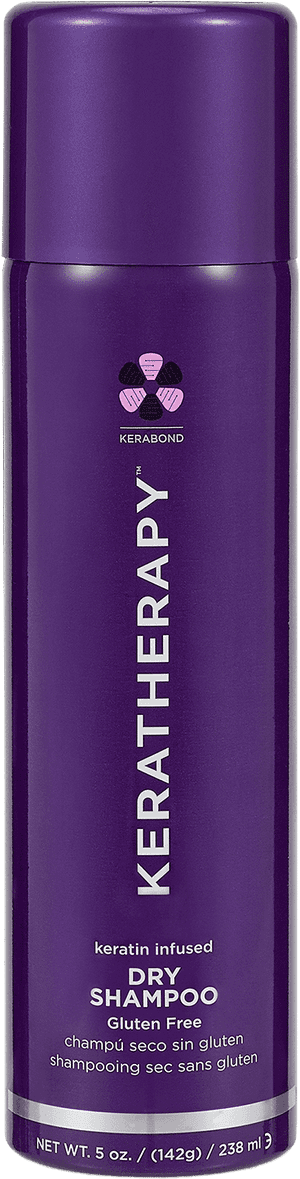 Keratherapy Dry Shampoo, HD Png Download PNG image with transparent background