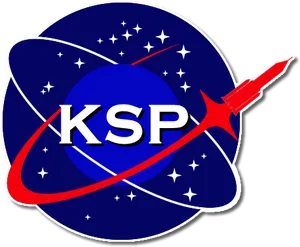 Kerbal Space Program Logo PNG Image