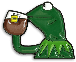 None Of My Business Kermit Png, Transparent Png PNG image with transparent background