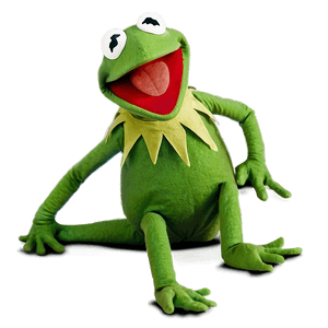 Kermit the Frog Sesame Street PNG 05212024 PNG image with transparent background