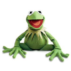 Kermit the Frog Sesame Street PNG ard95 PNG image with transparent background