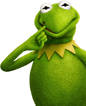 Transparent Kermit Png - Muppet Show Png, Png Download PNG image with transparent background