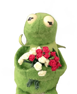 Transparent Kermit Png - Kermit The Frog Meme Png, Png Download PNG image with transparent background