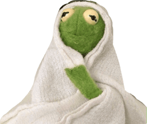 Kermit The Frog Transparent - Kermit Meme, HD Png Download PNG image with transparent background