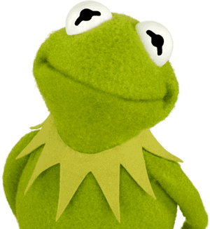Kermit Png - Kermit The Frog Meme, Transparent Png PNG image with transparent background