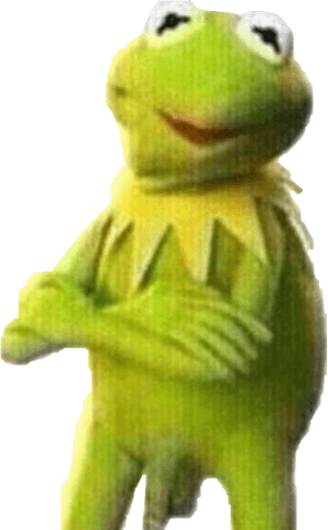 Kermit The Frogs Dick , Png Download - Kermit The Frog Dick, Transparent Png PNG image with transparent background