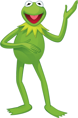 Kermit The Frog Animated, HD Png Download PNG image with transparent background