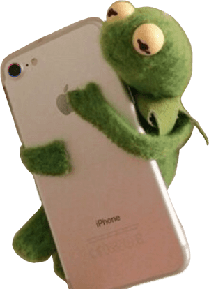 Transparent Kermit Png, Png Download PNG image with transparent background