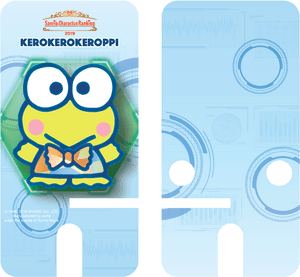 Keroppi Sanrio Character Ranking2019 PNG image with transparent background