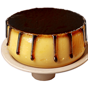 Keto-Friendly Flan Instructions PNG 72 PNG with transparent background