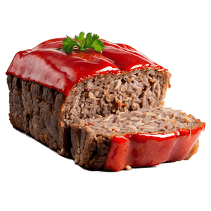 Keto Friendly Meatloaf PNG kxt83 PNG with transparent background