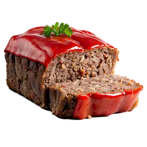Keto Friendly Meatloaf Png Kxt83 PNG Image