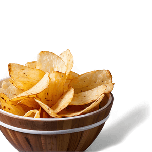 Kettle Cooked Chips PNG 38 PNG image with transparent background