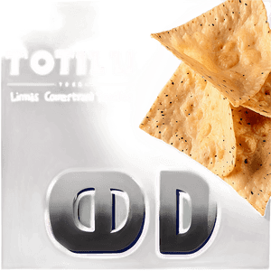 Kettle Cooked Tortilla Chips PNG 06132024 PNG