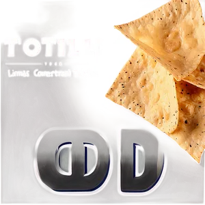 Kettle Cooked Tortilla Chips Png 06132024 PNG Image