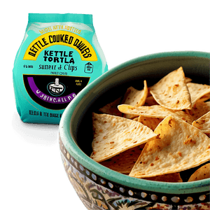 Kettle Cooked Tortilla Chips PNG 91 PNG