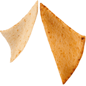 Kettle Cooked Tortilla Chips PNG rah14 PNG