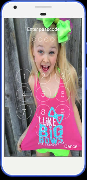 Keybaord For Jojo Siwa, HD Png Download PNG image with transparent background