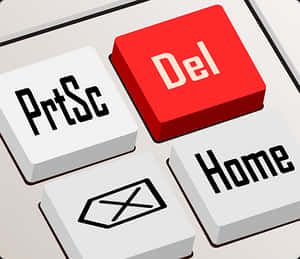 Keyboard Delete Home Buttons PNG image with transparent background