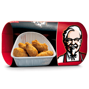 KFC Chicken Bucket Logo PNG umt73 PNG
