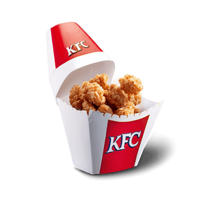 KFC Chicken Popcorn PNG hav32 PNG image with transparent background