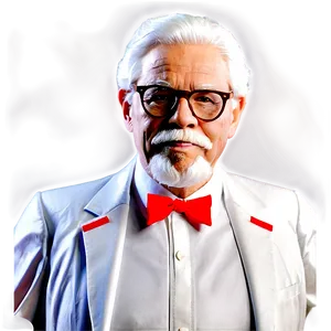 Kfc Colonel Sanders Png 06112024 PNG Image