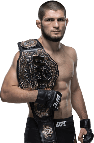 Khabib Nurmagomedov Transparent Background - Khabib Nurmagomedov Png, Png Download PNG image with transparent background