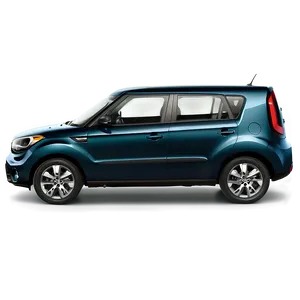 Kia Soul A PNG Image