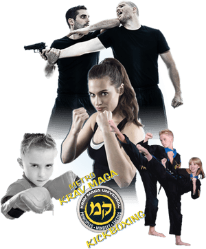 Kickboxingand Self Defense Training PNG image with transparent background