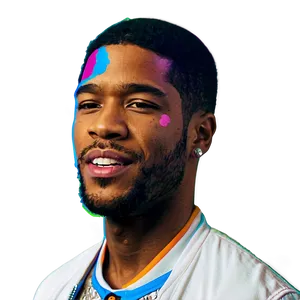 Kid Cudi Album Cover Art Png Dws94 PNG Image