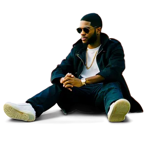 Kid Cudi Cool Stance Png 25 PNG Image