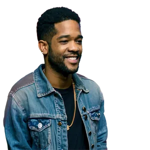 Kid Cudi Festival Appearance Png Pod34 PNG Image