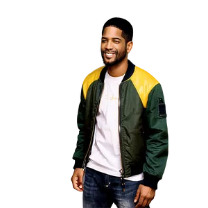 Kid Cudi Hip Hop Vibe Png 06242024 PNG Image