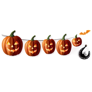 Kid-friendly Halloween Decor Png 46 PNG Image