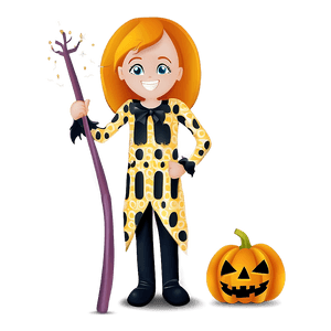 Kid-friendly Halloween Decor PNG ves98 PNG