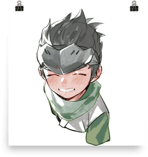 Kid Genji Kawaii Smile - Portable Network Graphics, HD Png Download PNG image with transparent background