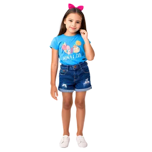 Kid's Fashion Trends Png 63 PNG Image