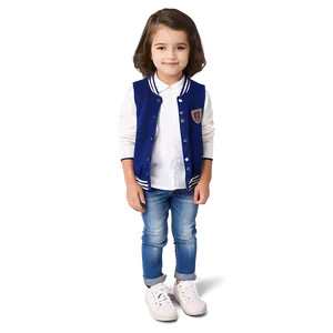 Kid's Fashion Trends Png 93 PNG Image