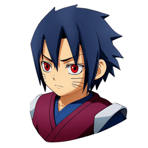 Kid Sasuke Uchiha PNG 05062024 PNG image with transparent background