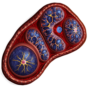 Kidney Cells Renal PNG fvf99 PNG with transparent background